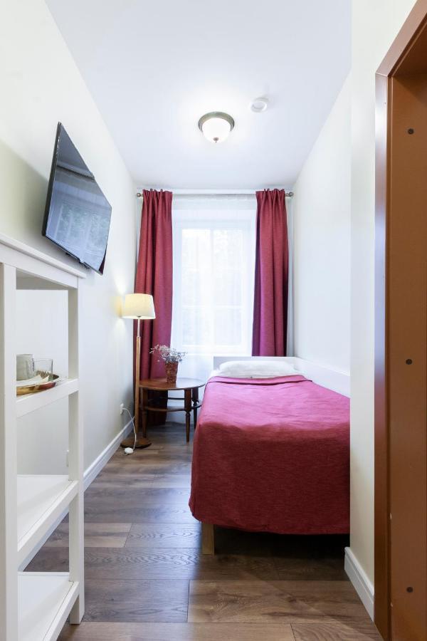 Story Inn Self Check-In Hotel Vilnius Exterior photo